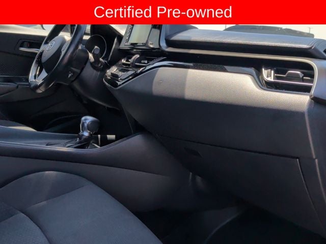 2018 Toyota C-HR XLE Premium