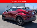 2018 Toyota C-HR XLE Premium