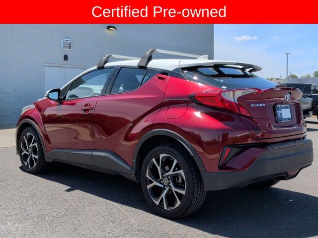 2018 Toyota C-HR XLE Premium