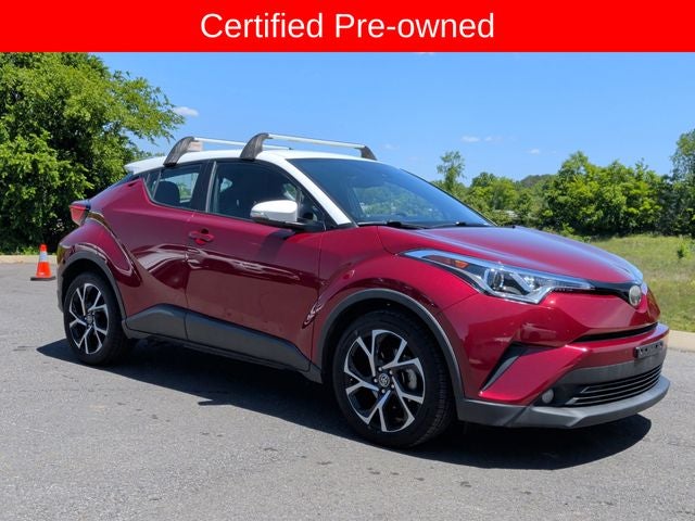 2018 Toyota C-HR XLE Premium