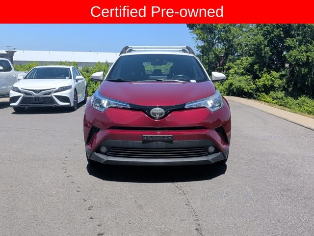 2018 Toyota C-HR XLE Premium
