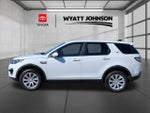 2018 Land Rover Discovery Sport SE