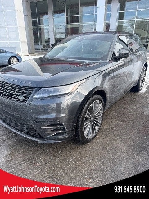 2024 Land Rover Range Rover Velar Dynamic SE