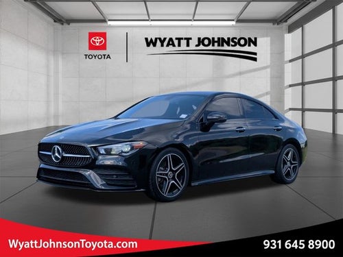 2022 Mercedes-Benz CLA CLA 250 4MATIC®