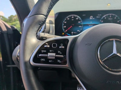 2022 Mercedes-Benz CLA CLA 250 4MATIC®