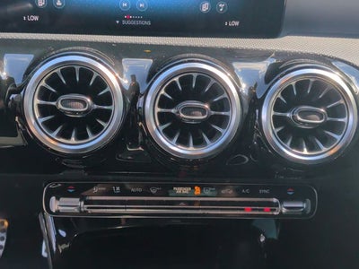 2022 Mercedes-Benz CLA CLA 250 4MATIC®