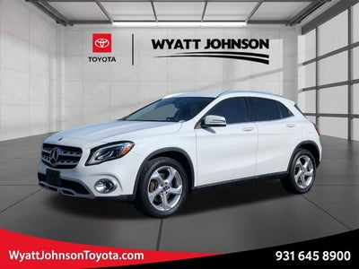 2020 Mercedes-Benz GLA GLA 250 4MATIC®