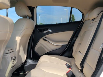 2020 Mercedes-Benz GLA GLA 250 4MATIC®