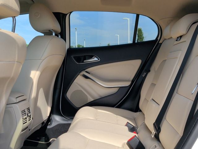 2020 Mercedes-Benz GLA GLA 250 4MATIC®