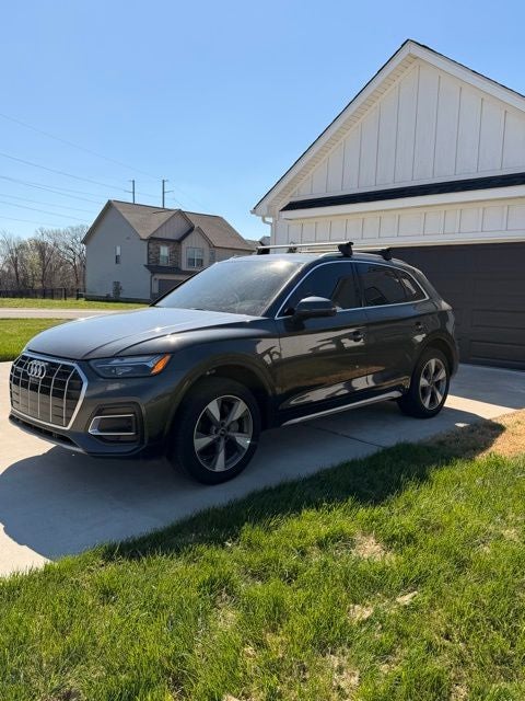 2023 Audi Q5 40 Premium Plus quattro