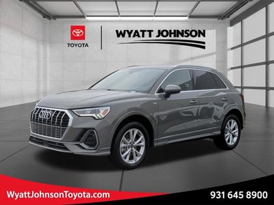 2025 Audi Q3 Premium S Line quattro