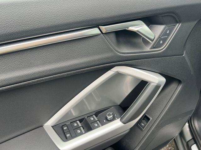 2025 Audi Q3 Premium S Line quattro