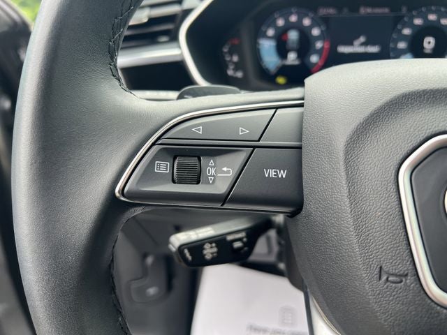 2025 Audi Q3 Premium S Line quattro