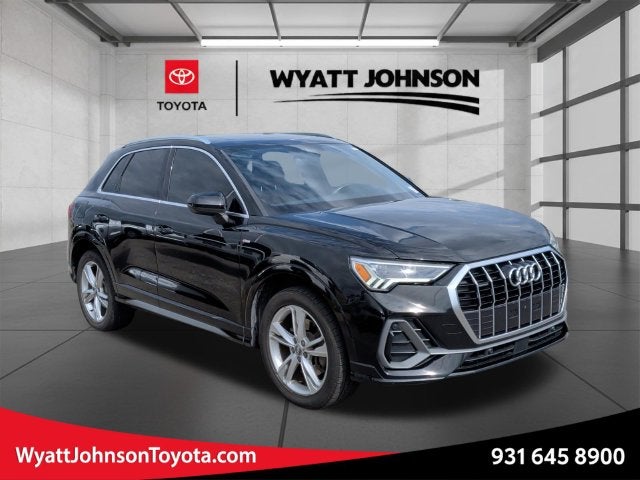 2020 Audi Q3 Premium Plus S line quattro