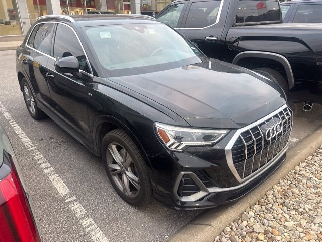2020 Audi Q3 Premium Plus S line quattro