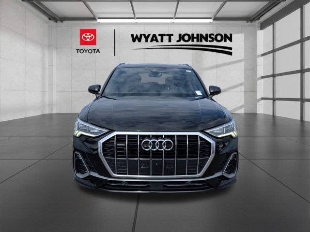 2020 Audi Q3 Premium Plus S line quattro