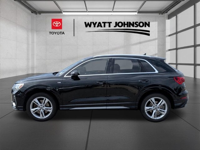 2020 Audi Q3 Premium Plus S line quattro