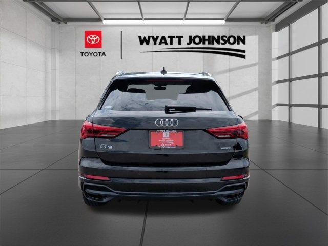 2020 Audi Q3 Premium Plus S line quattro