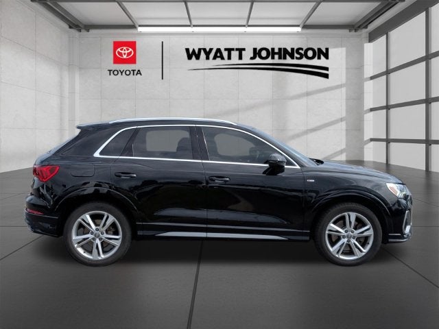 2020 Audi Q3 Premium Plus S line quattro