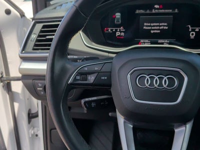 2025 Audi Q5 45 S line Premium quattro