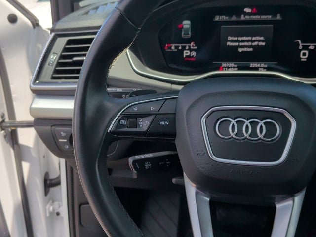 2025 Audi Q5 45 S line Premium quattro