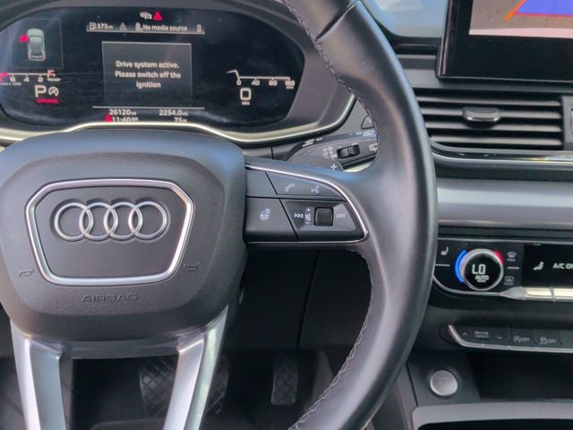 2025 Audi Q5 45 S line Premium quattro