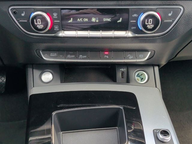 2025 Audi Q5 45 S line Premium quattro