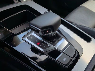 2025 Audi Q5 45 S line Premium quattro