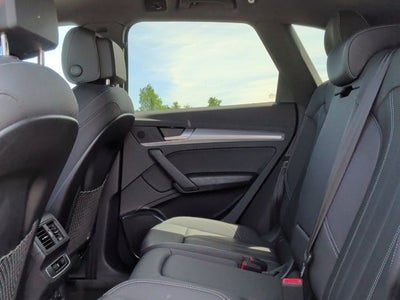 2025 Audi Q5 45 S line Premium quattro