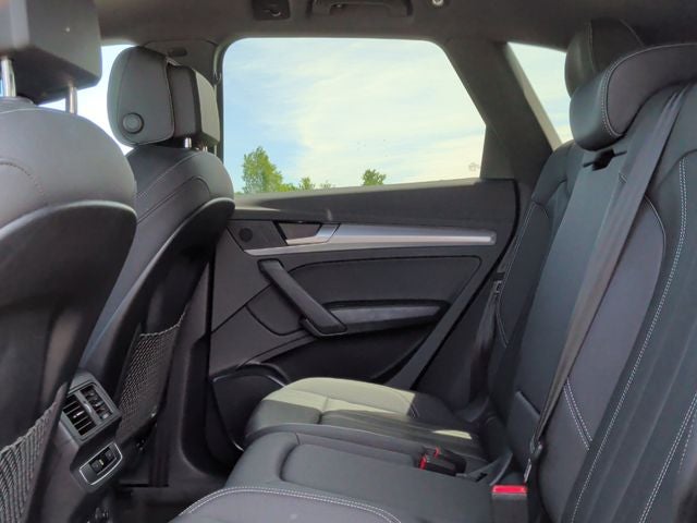 2025 Audi Q5 45 S line Premium quattro