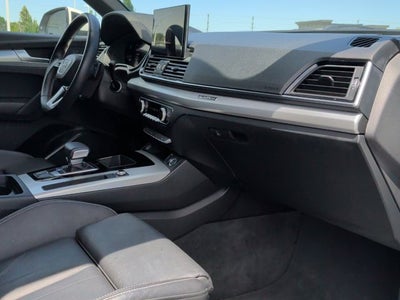 2025 Audi Q5 45 S line Premium quattro