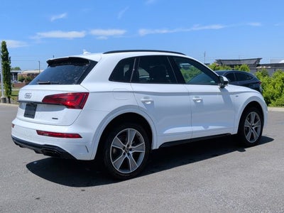 2025 Audi Q5 45 S line Premium quattro