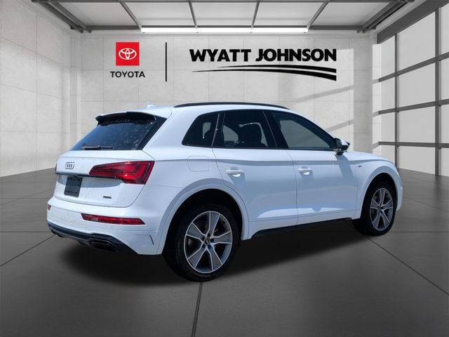 2025 Audi Q5 45 S line Premium quattro