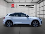 2025 Audi Q5 45 S line Premium quattro