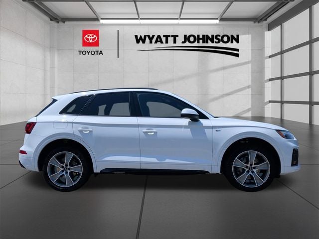 2025 Audi Q5 45 S line Premium quattro