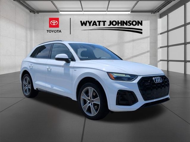 2025 Audi Q5 45 S line Premium quattro