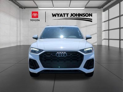 2025 Audi Q5 45 S line Premium quattro