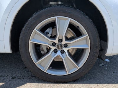 2025 Audi Q5 45 S line Premium quattro