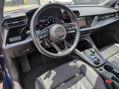2024 Audi A3 40 Premium FrontTrak