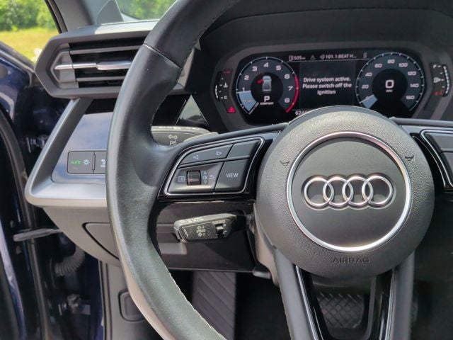 2024 Audi A3 40 Premium FrontTrak