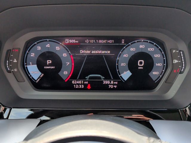 2024 Audi A3 40 Premium FrontTrak