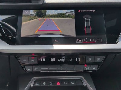 2024 Audi A3 40 Premium FrontTrak