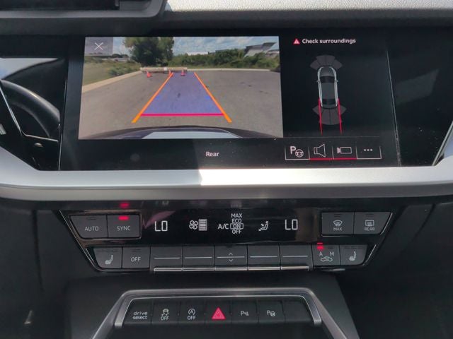 2024 Audi A3 40 Premium FrontTrak