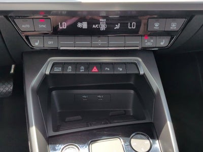 2024 Audi A3 40 Premium FrontTrak