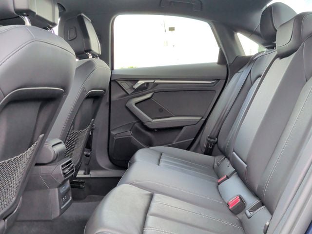 2024 Audi A3 40 Premium FrontTrak