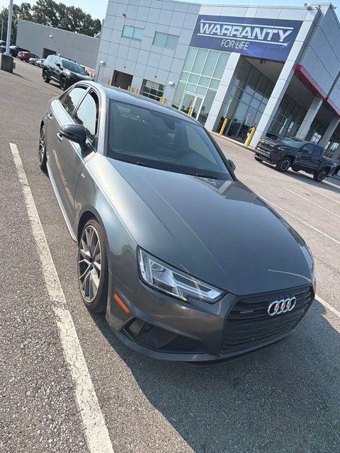 2019 Audi A4 2.0T Premium Plus quattro