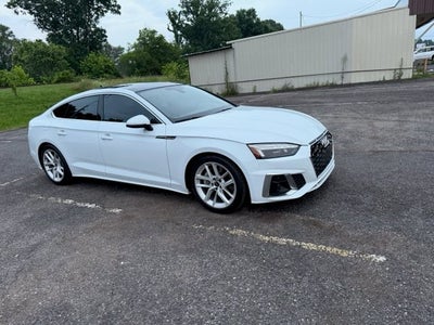 2023 Audi A5 Sportback 45 S line Premium Plus quattro