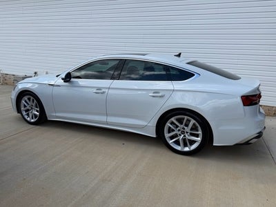 2023 Audi A5 Sportback 45 S line Premium Plus quattro