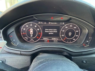 2018 Audi A5 2.0T Prestige quattro
