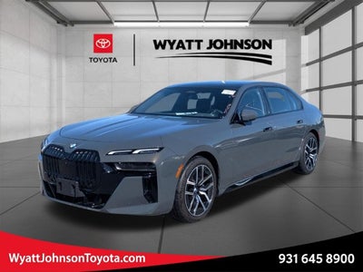 2023 BMW 7 Series 760i xDrive